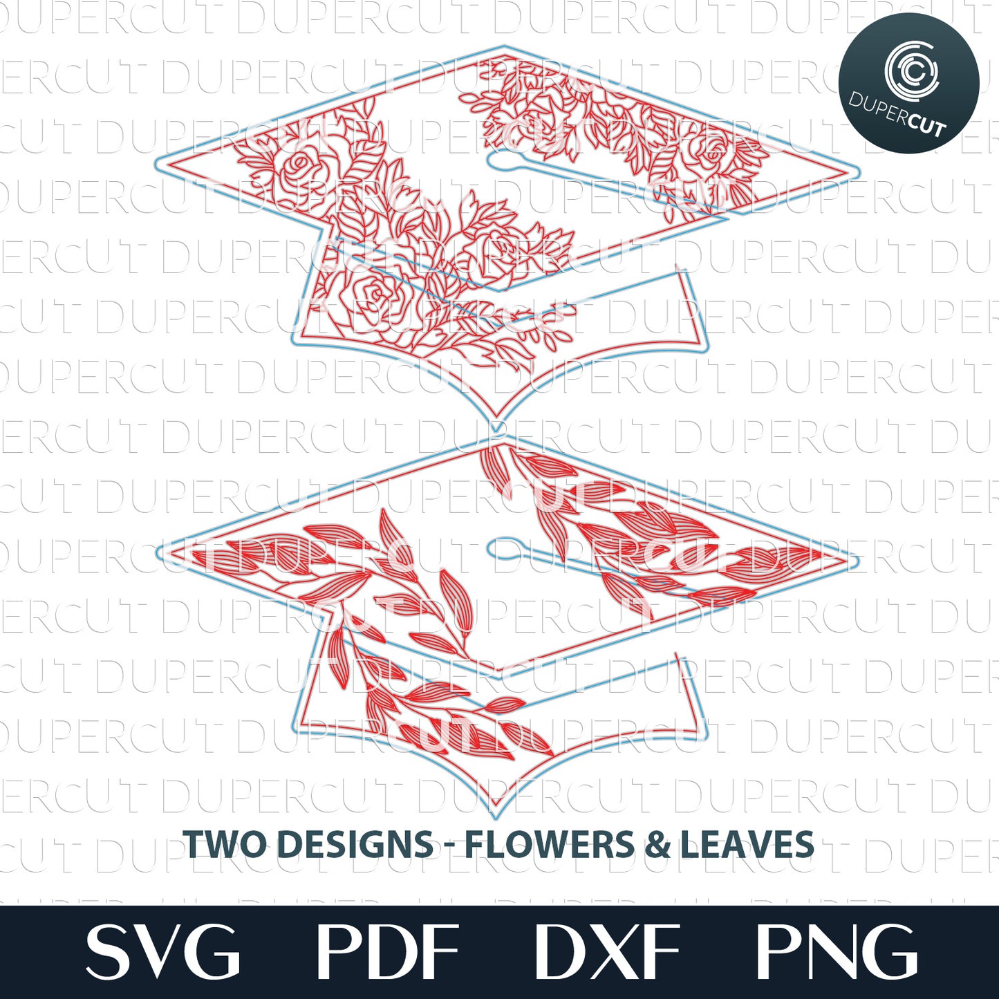 2 designs GRAD SIGN - SVG / DXF