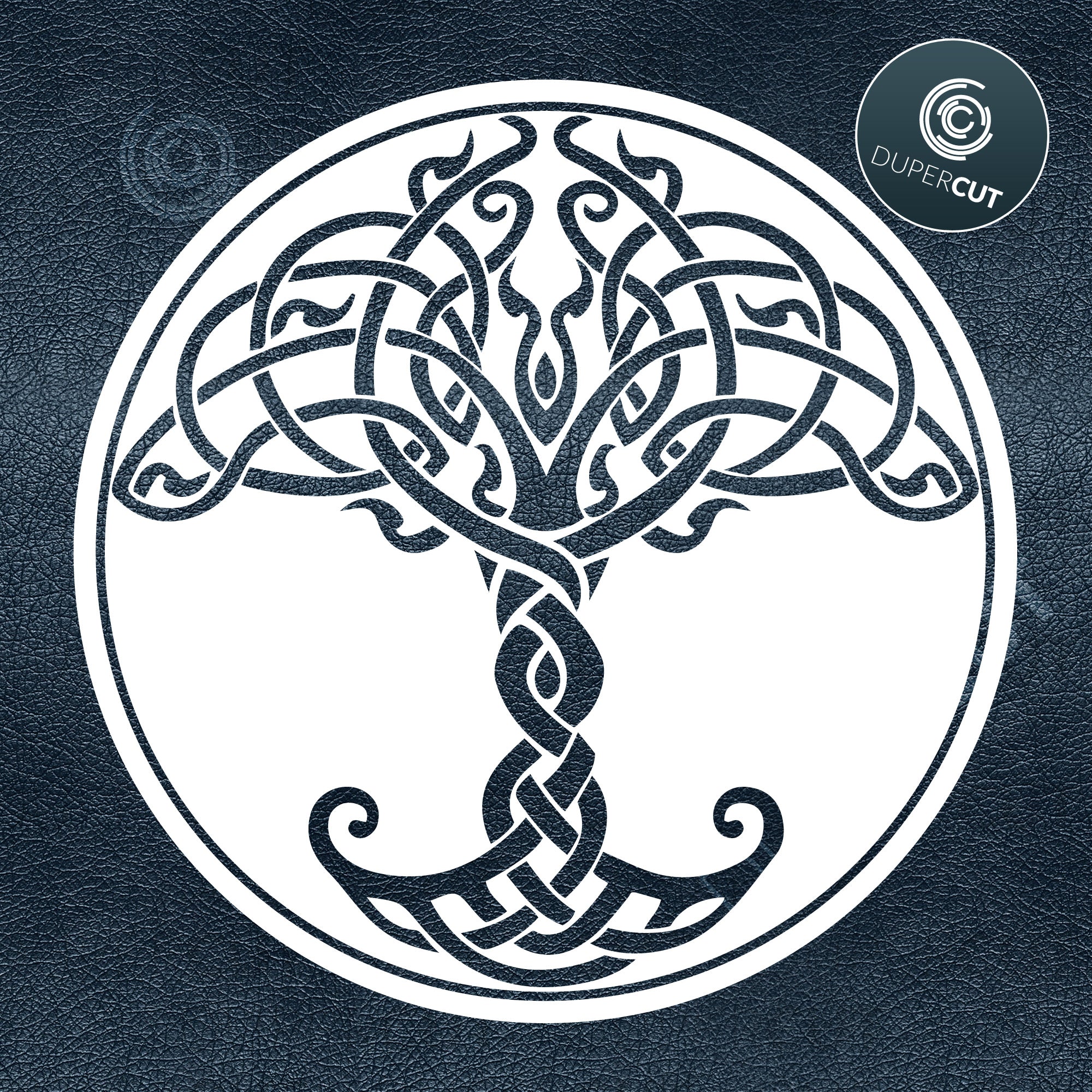 celtic circle of life tattoo