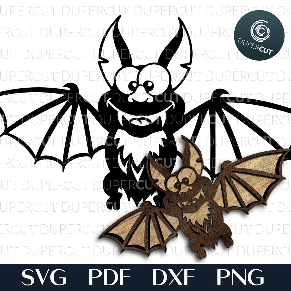 Animals SVG PDF DXF files for cutting and crafting. – DuperCut