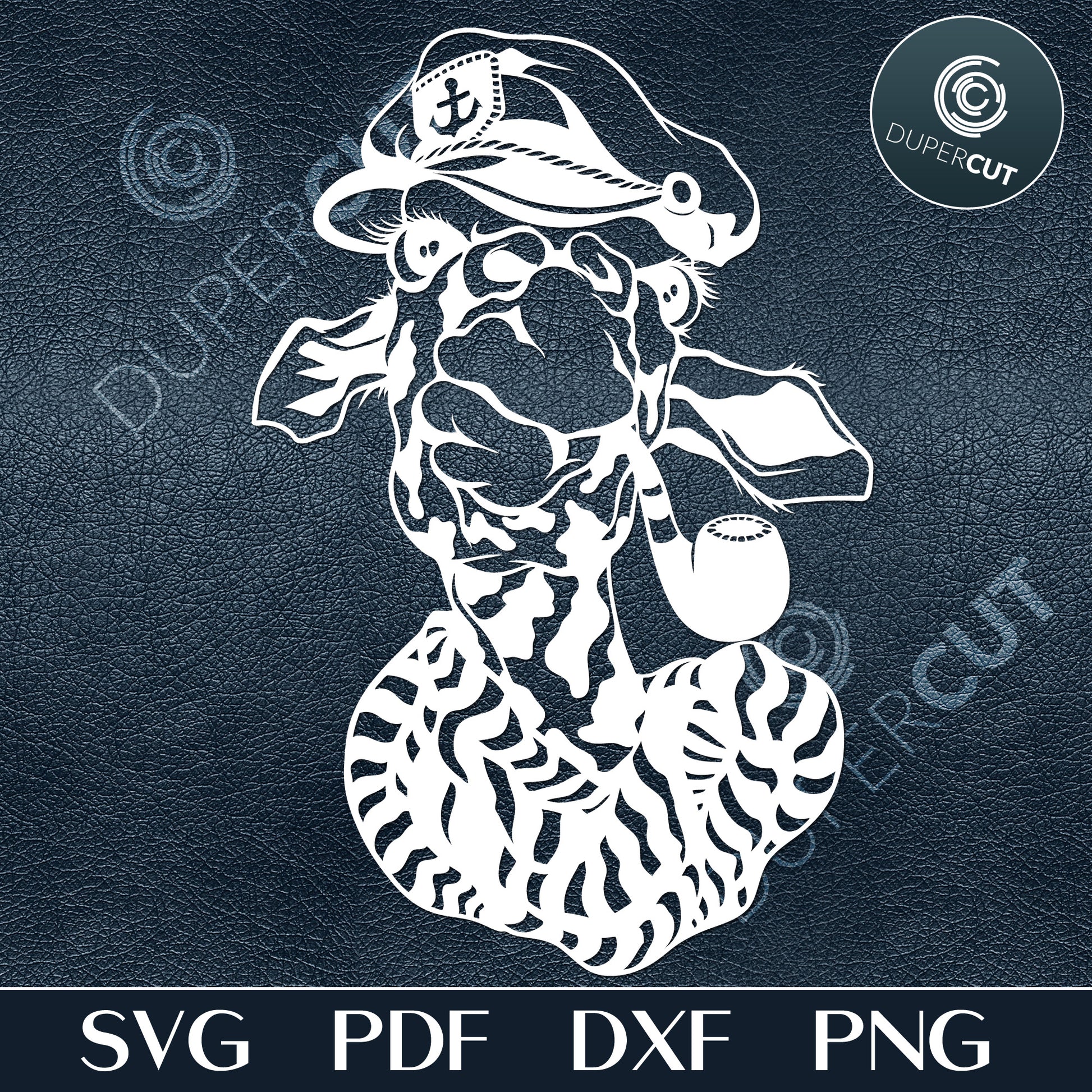 Cute funny giraffe. SVG PNG DXF cutting files for Cricut, Silhouette, Glowforge, print on demand, sublimation templates