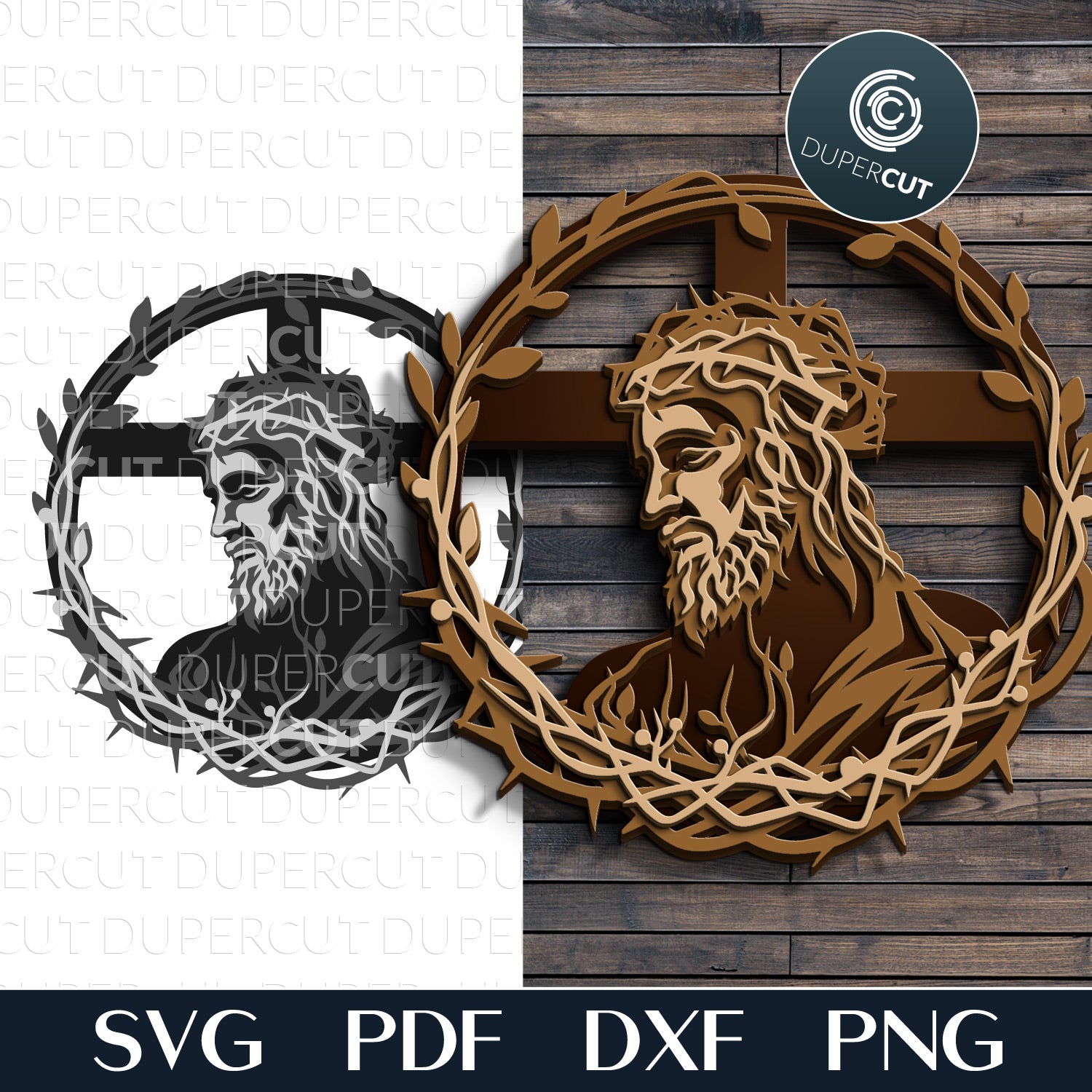 Christian Vector Cd R Jesus Christ E0012537 File Cdr And Dxf Free Vector Download For Laser